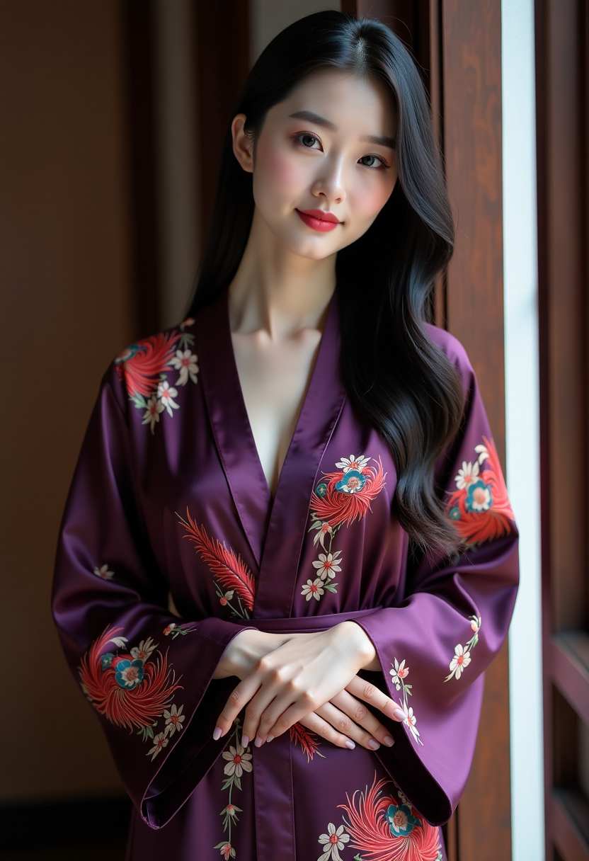 桔梗花期海报