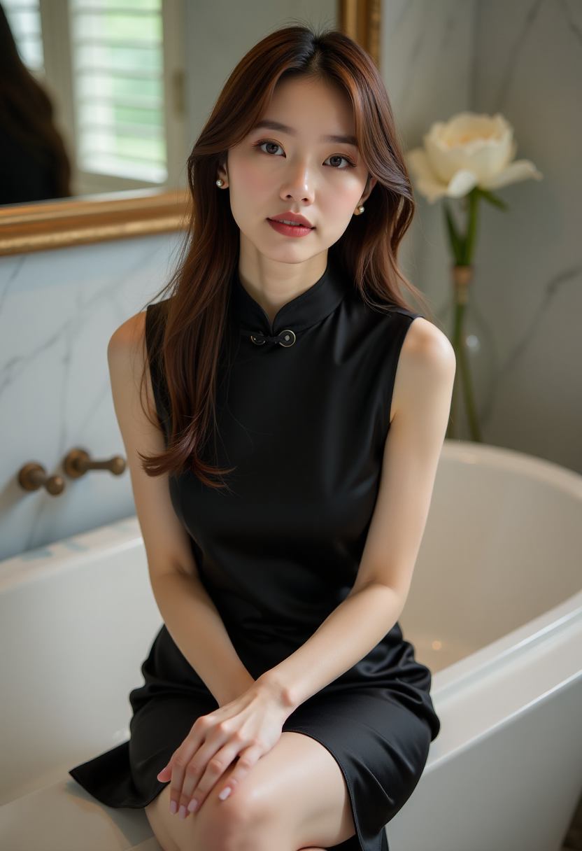 玻璃温室海报